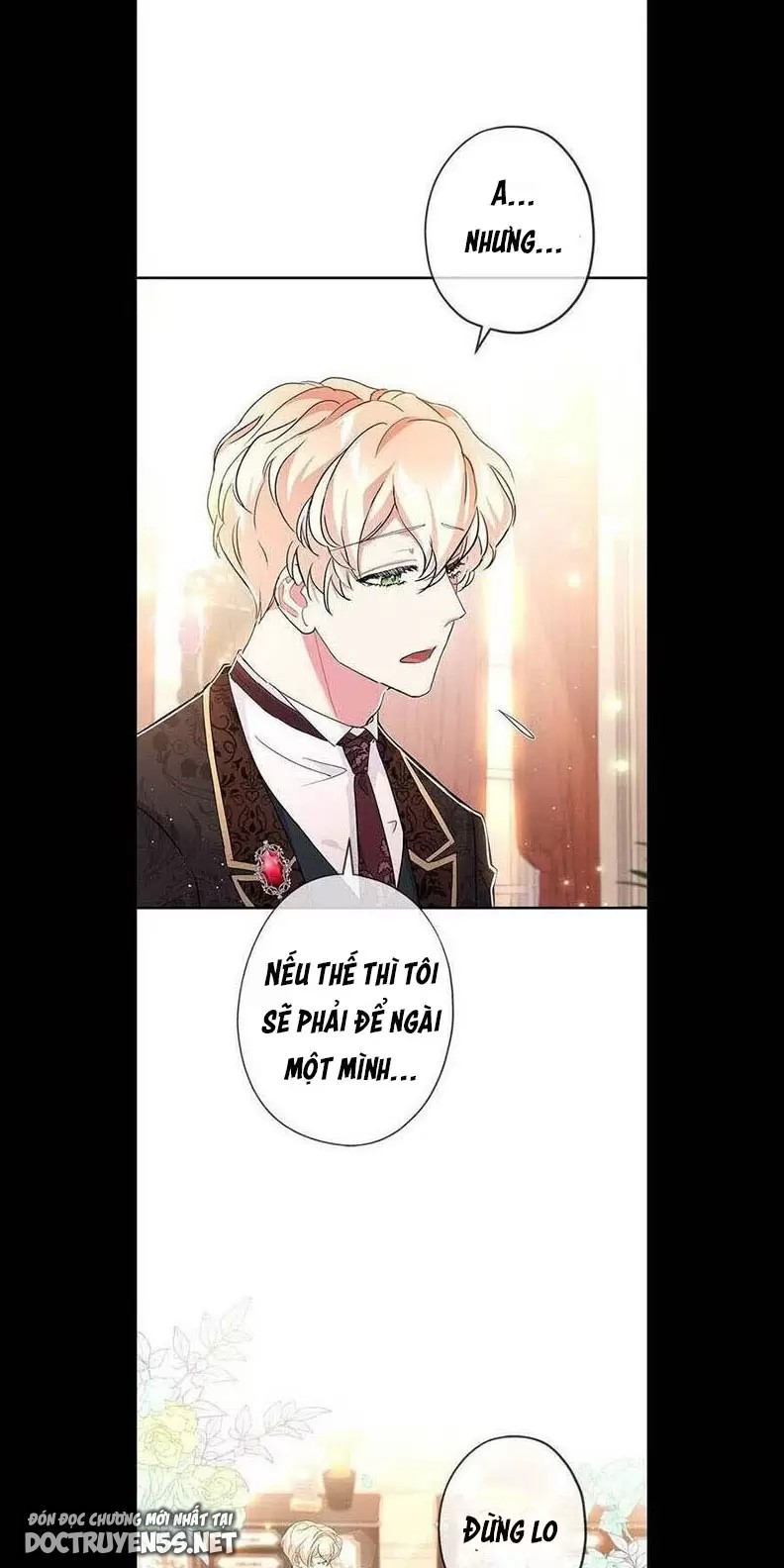nếu tôi là nhân vật phản diện liệu tôi sẽ chết chapter 27 71