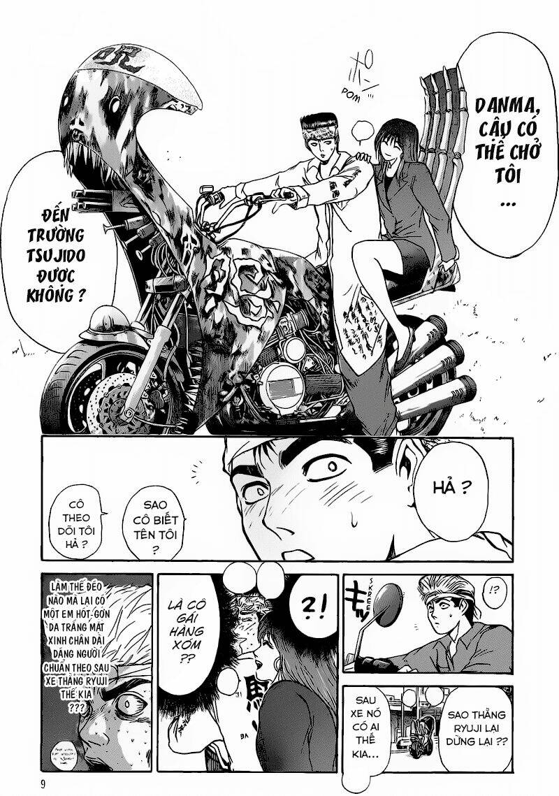 shonan junai gumi chapter 234 9