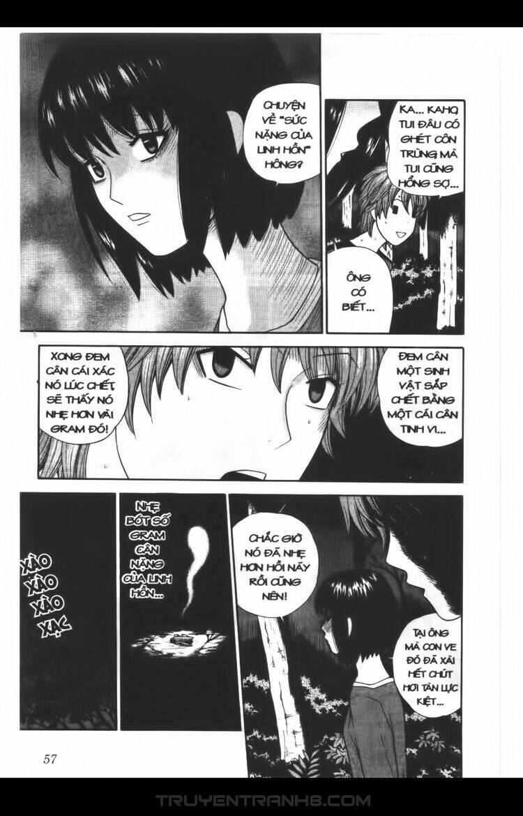 ocha ni gosu - đến quỷ cũng uống trà chapter 52 16