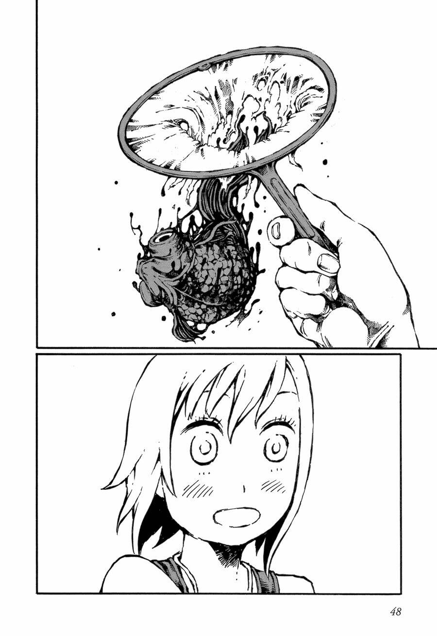 chimoguri ringo to kingyobachi otoko chapter 2 19