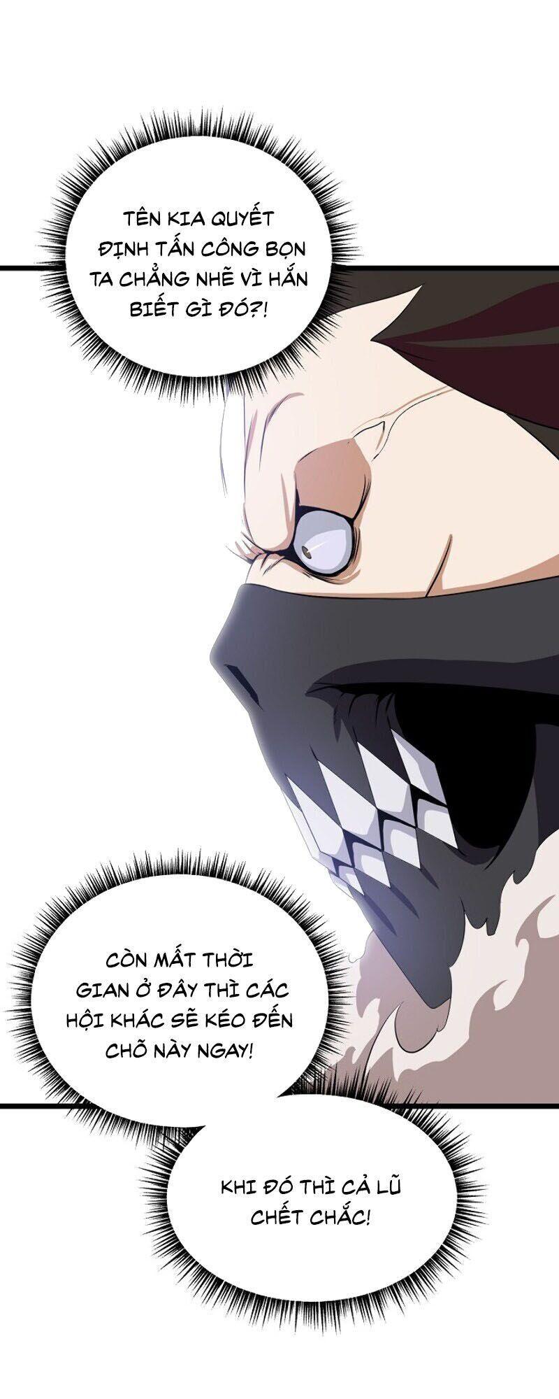 tiêu diệt đấng cứu thế chapter 16 61