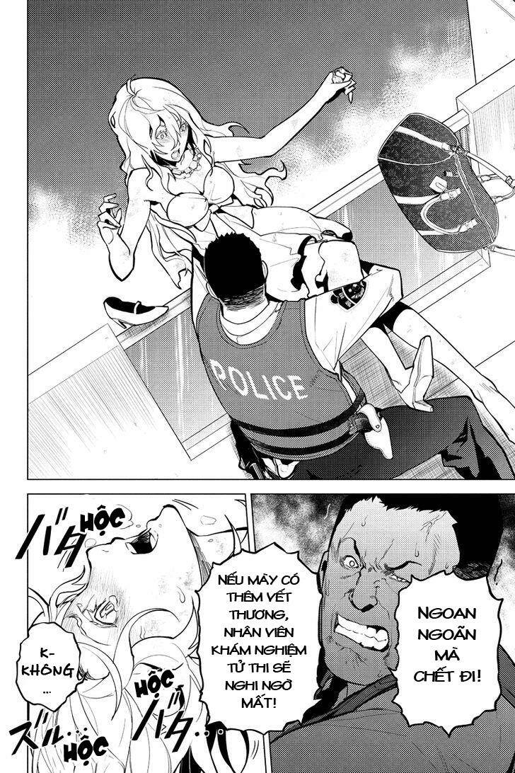 shinjuku dxd chapter 12 8