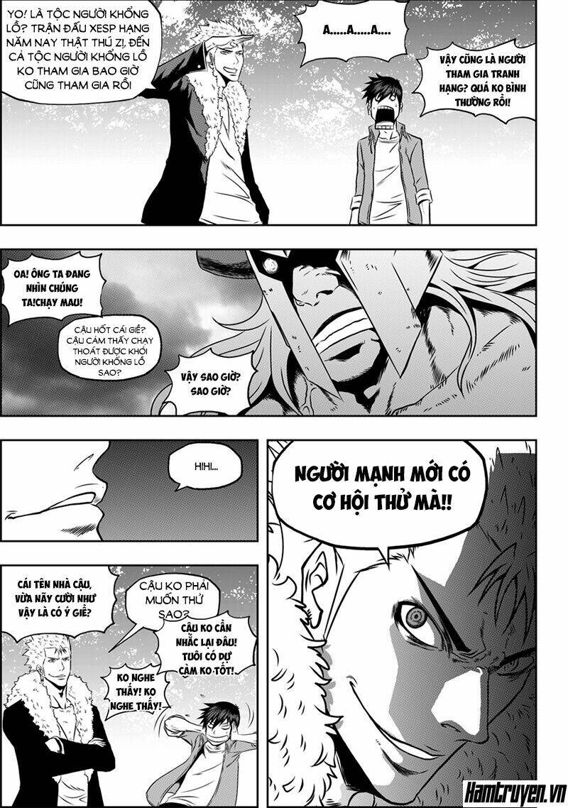 phệ quy giả chapter 42 14