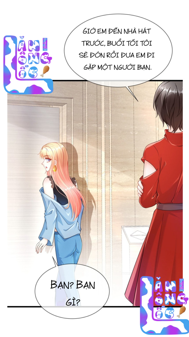 chị gái có thể có tâm tư gì xấu đây chapter 5 8