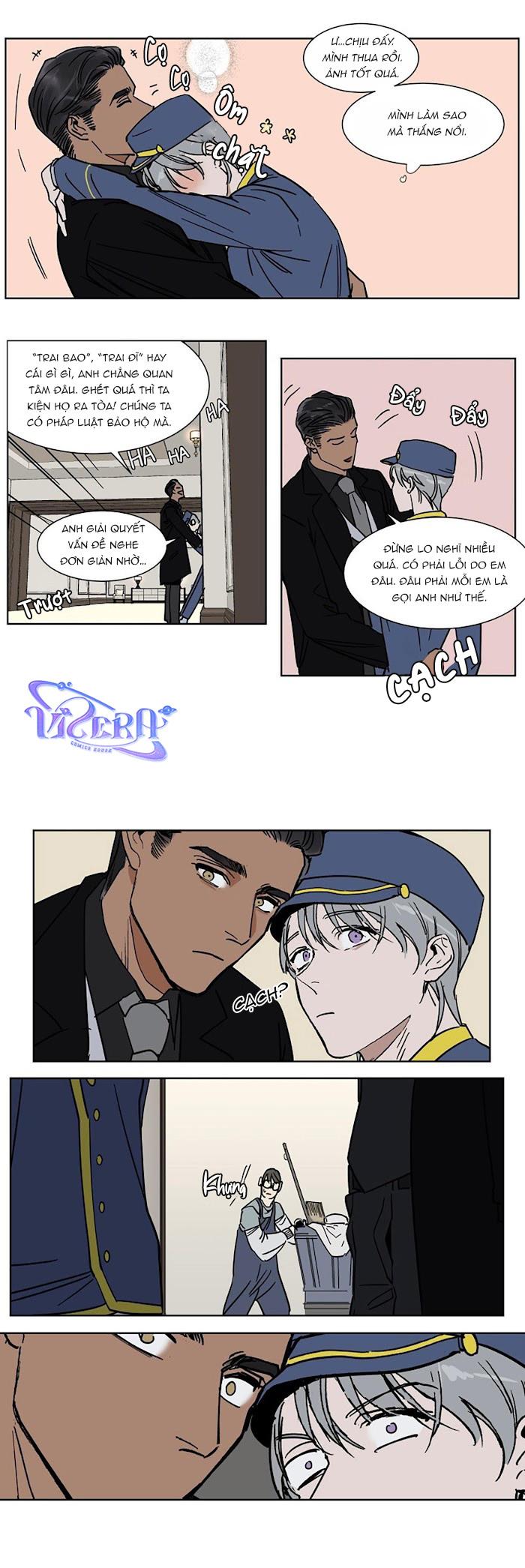 scandal đời tư chapter 34 8