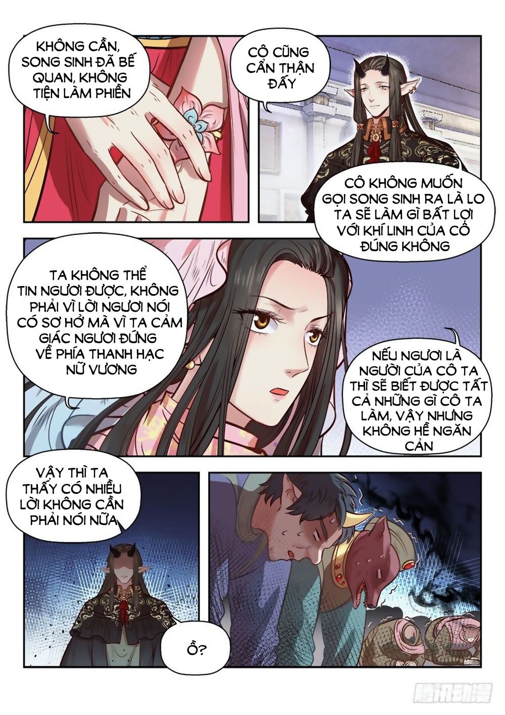 Luôn Có Yêu Quái Chapter 269 6