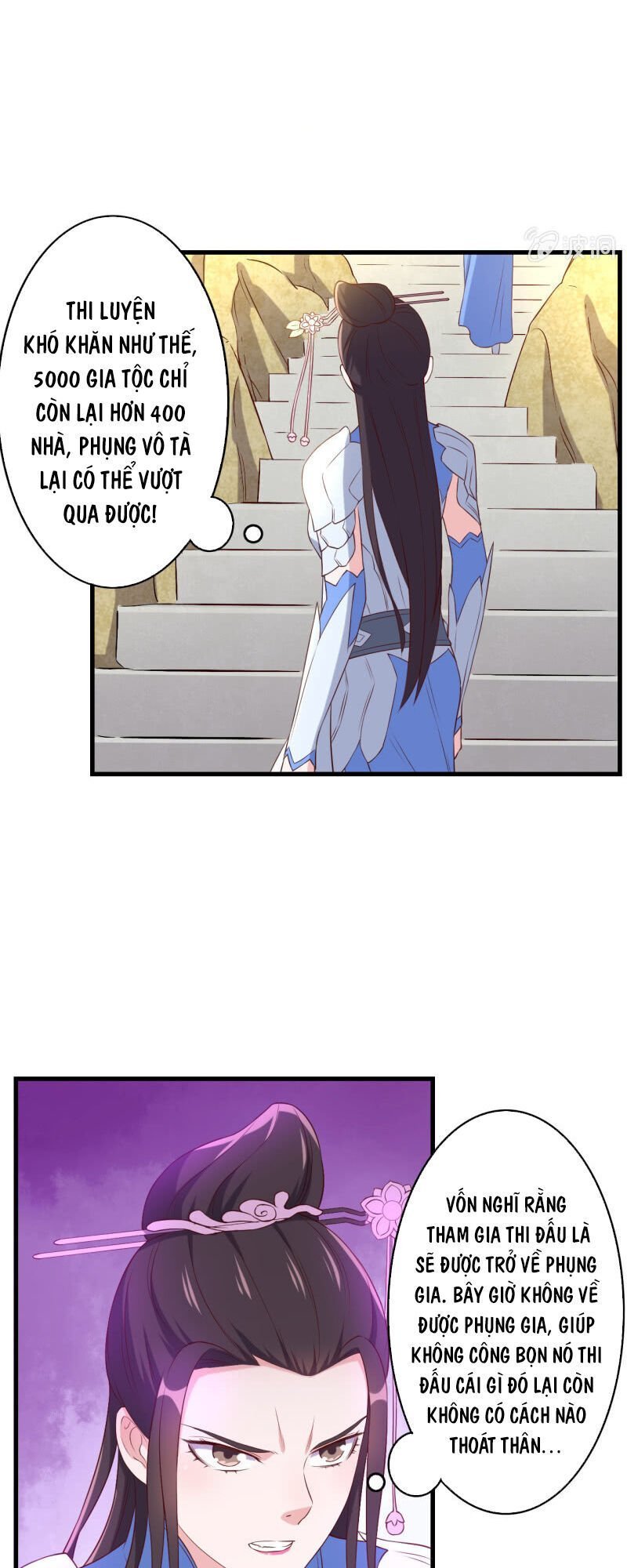 tà y cuồng thê chapter 133 13