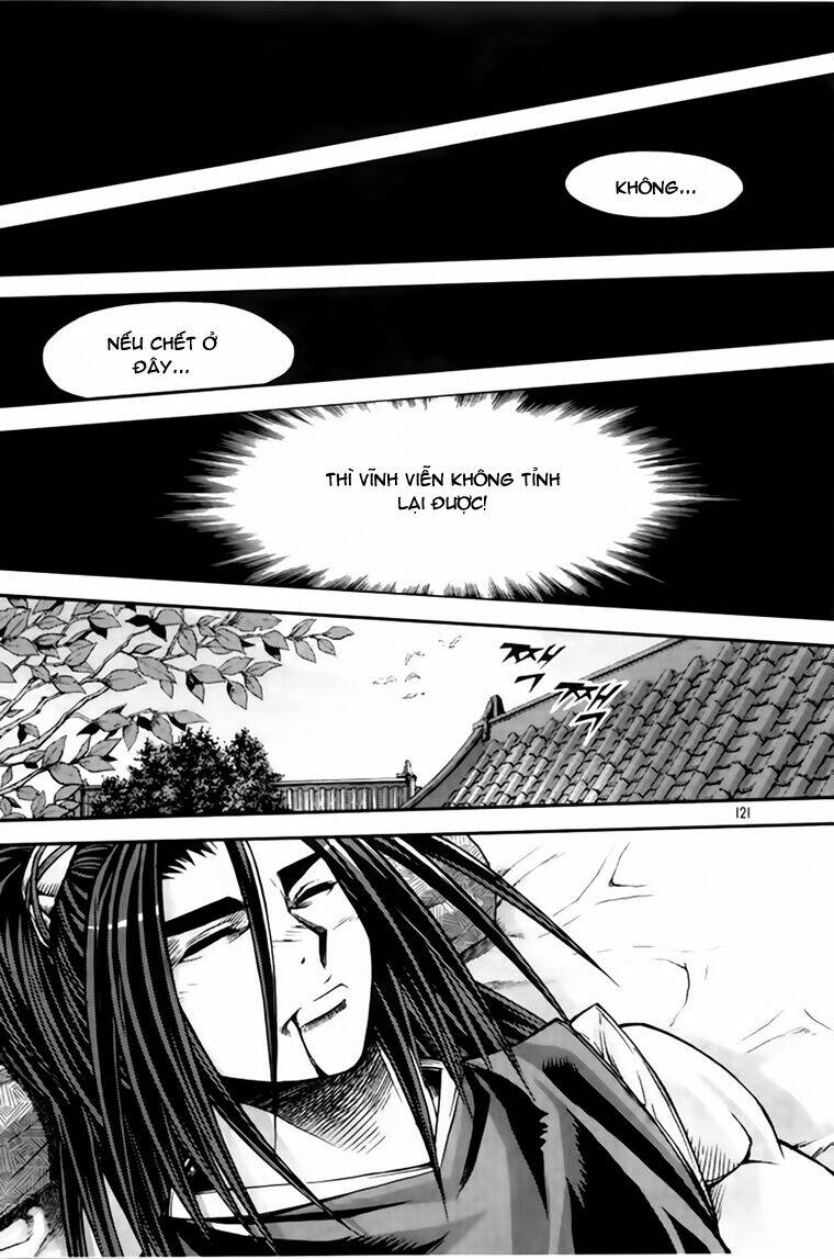 king of hell chapter 219 14