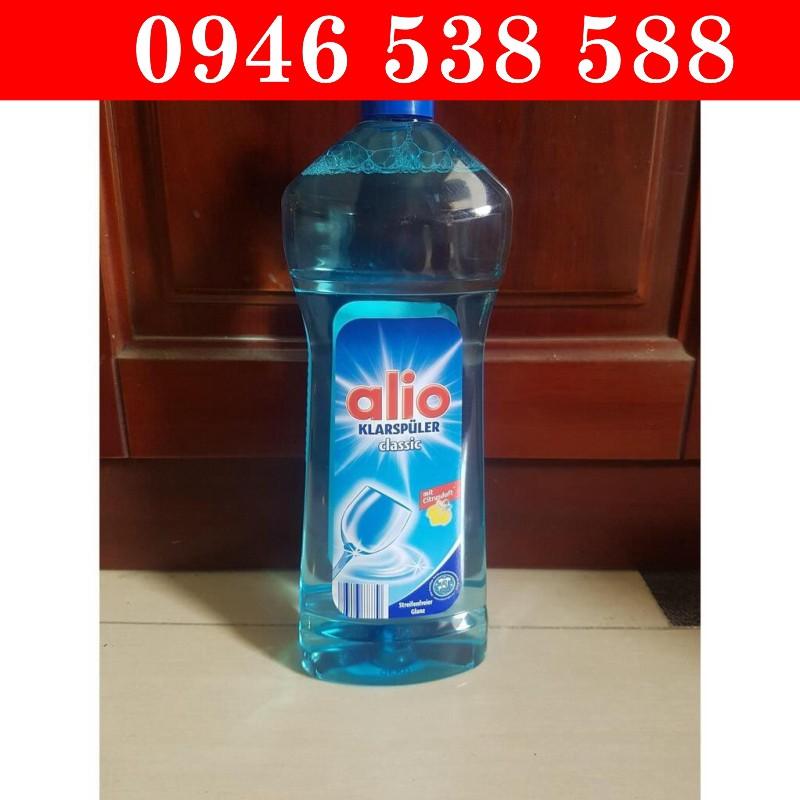 Combo 2 Nước làm bóng Alio 1000ml