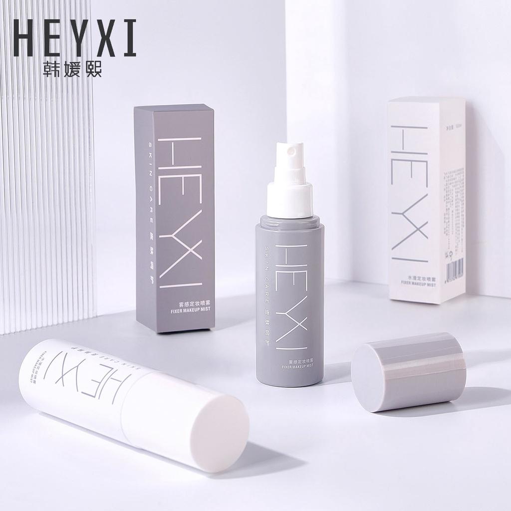 Xịt Giữ MakeUp HEYXI 100ML NEW HOT