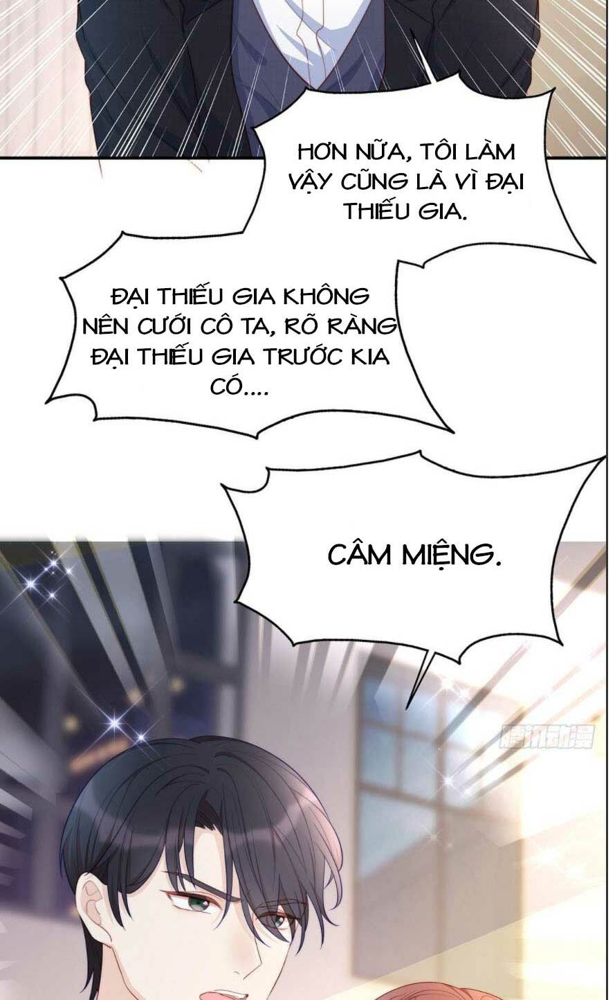 sủng em sủng tới tận cùng chapter 105.2 17