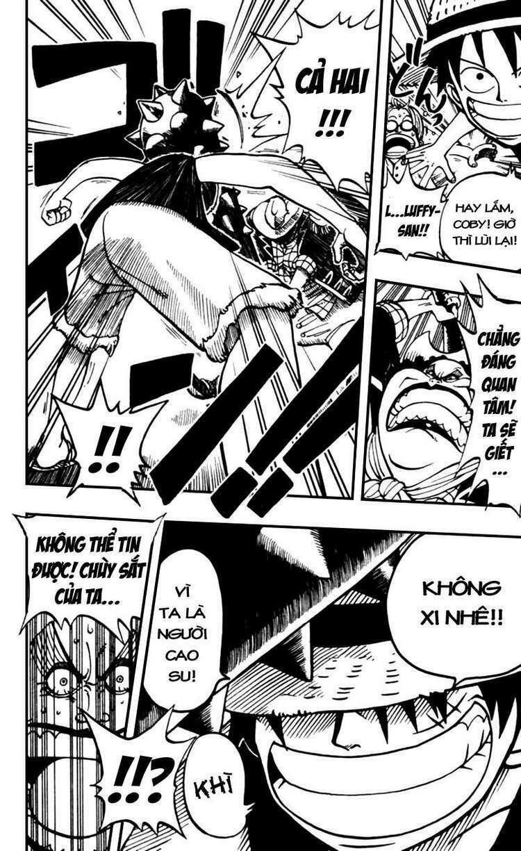 đảo hải tặc - one piece chapter 2 20