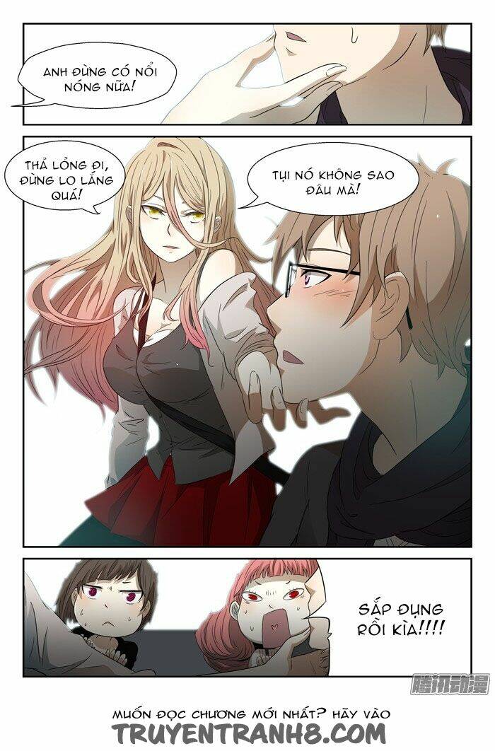 thần dũng giáng lâm chapter 40 6