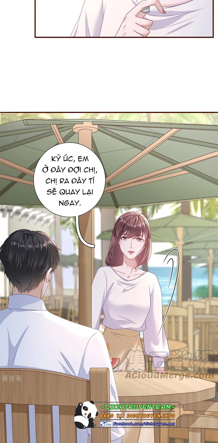 bạn gái tôi mới 30+ tuổi xuân chapter 110 24