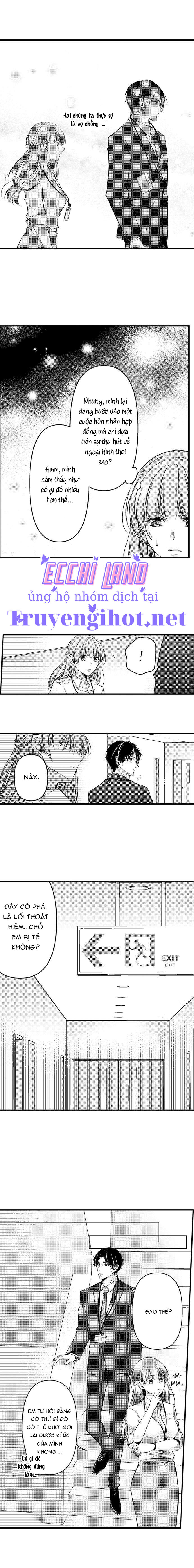 vợ ơi, đừng chạy chapter 5.2 1