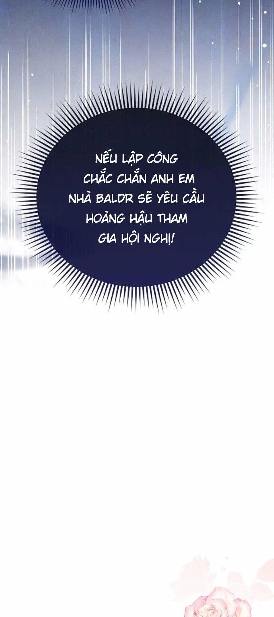 tôi sẽ từ bỏ vị trí hoàng hậu chapter 42 22