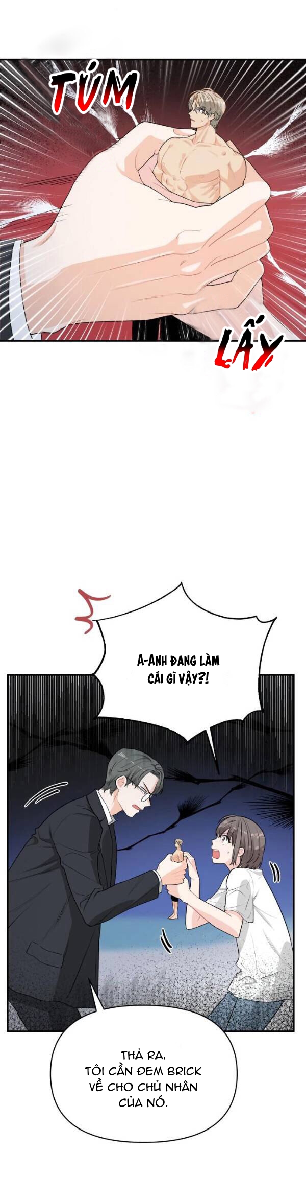 bảo vệ tôi, hiệp sĩ chapter 10 23