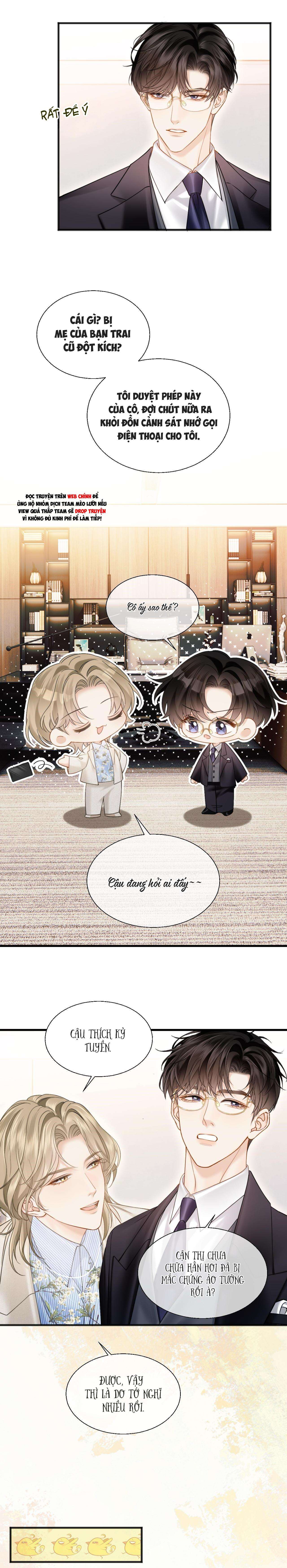 đắm say chapter 19 8