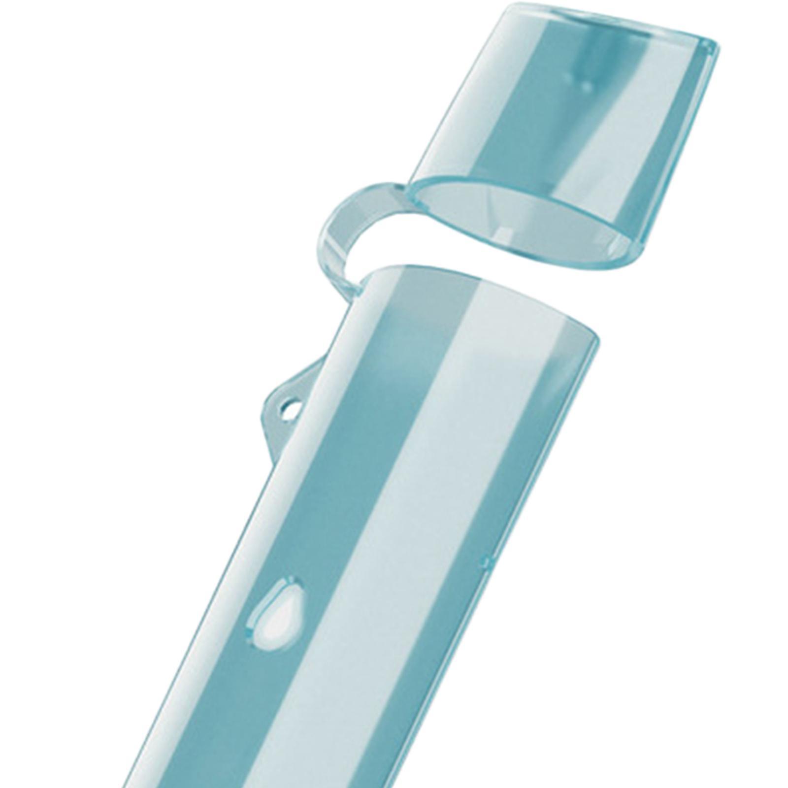 2- Transparent Protective Case -thin +Anti-lost Lanyard For 1