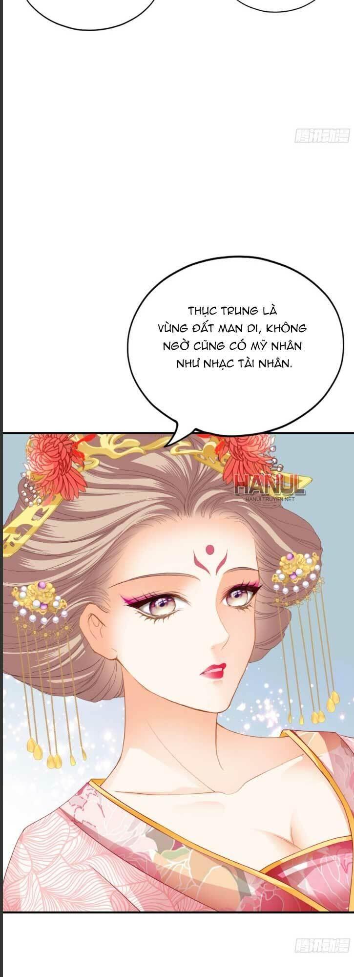 bổn vương muốn nàng chapter 153 4