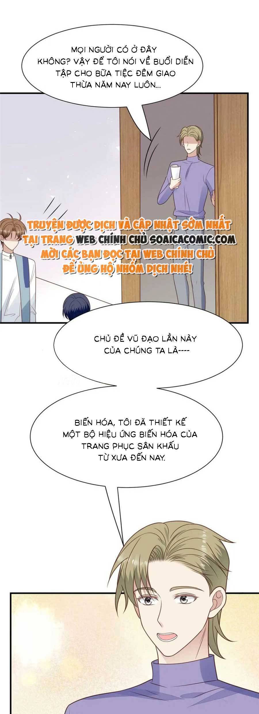 dựa vào đại lão ổn định vị trí c trong nam đoàn chapter 189 13