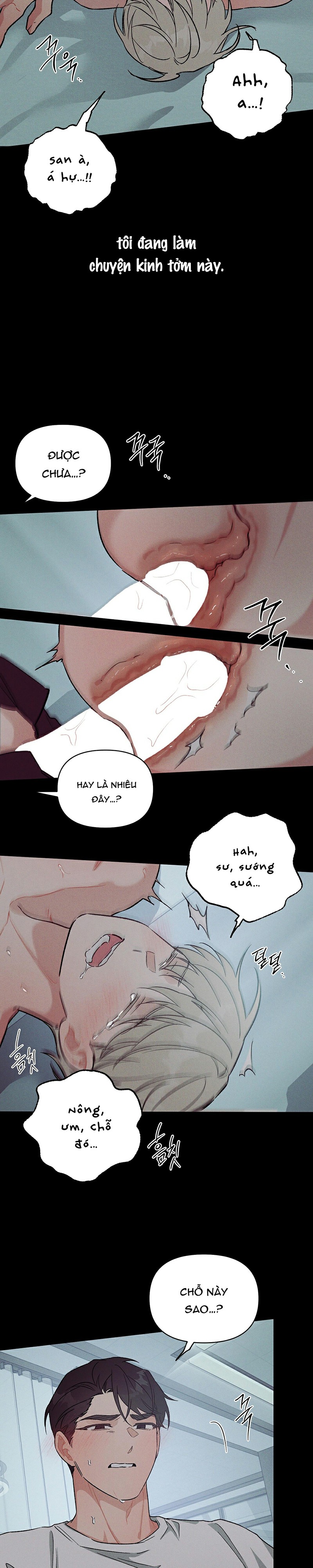 tình yêu của kẻ vô ơn chapter 3 10