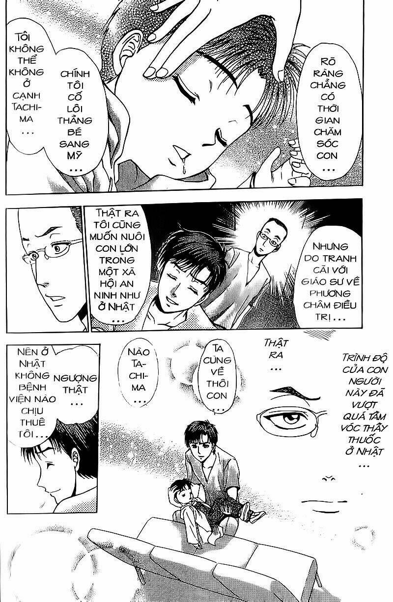 bàn tay thần sầu teru chapter 74 6