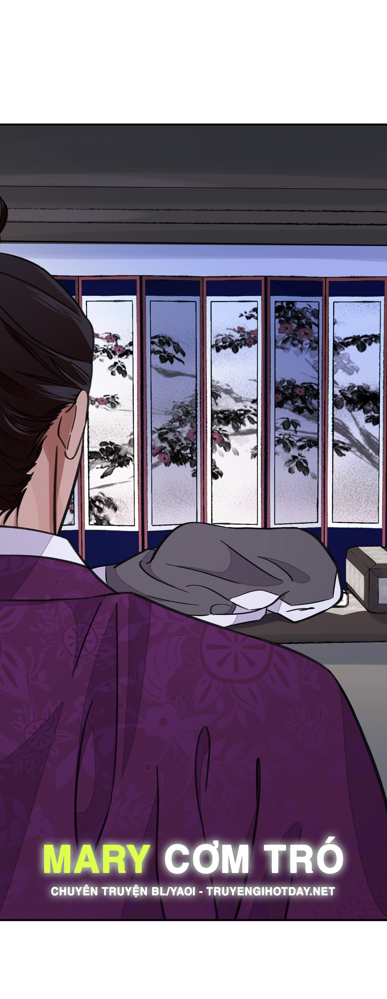 [18+] trượng kiếm tựa hoa chapter 46.1 3