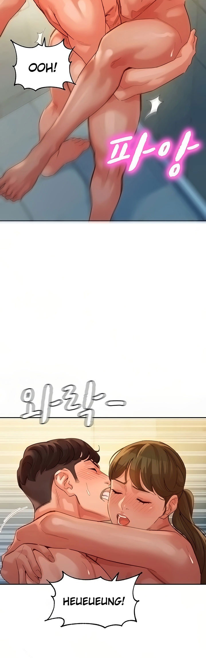 nữ thần instagram chapter 37 23