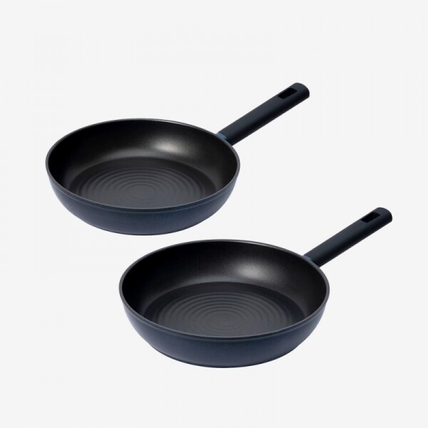 Chảo Chống Dính LocknLock Balance Cook 24, 26, 28cm, Hàng Chính Hãng, Dùng Mọi Loại Bếp - JoyMall