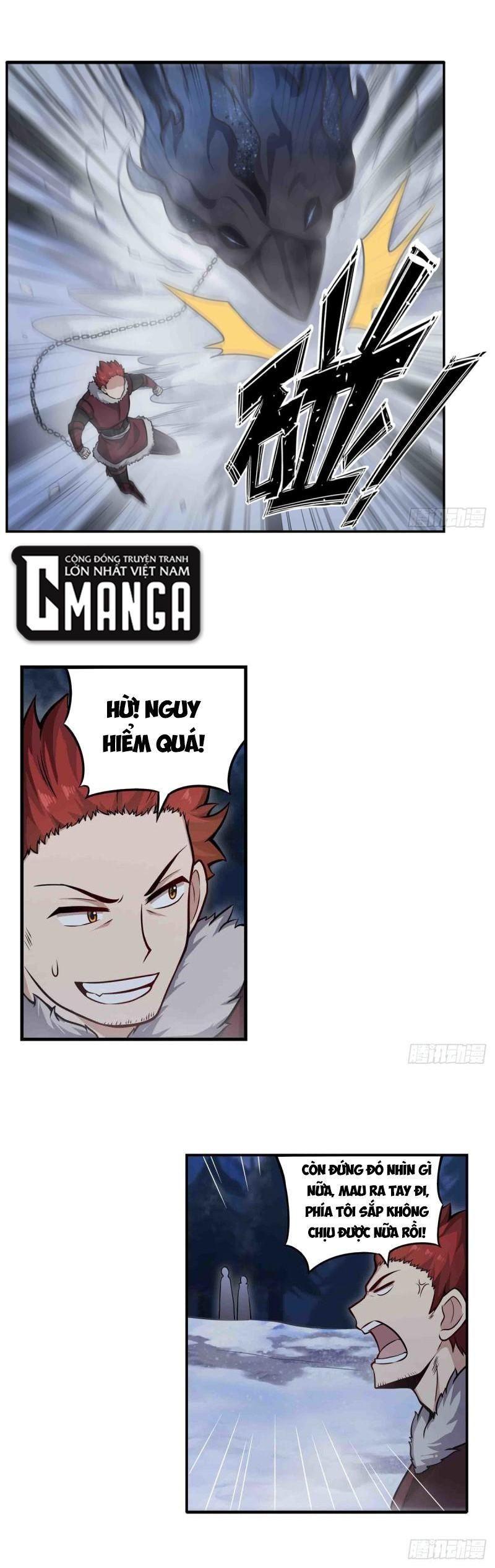 vô hạn sứ đồ và 12 nữ chiến binh chapter 246 1