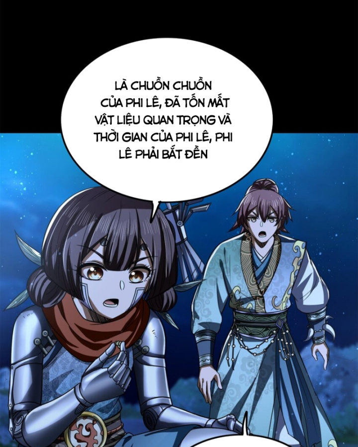 Xuân Thu Bá Đồ Chapter 265 - Trang 31