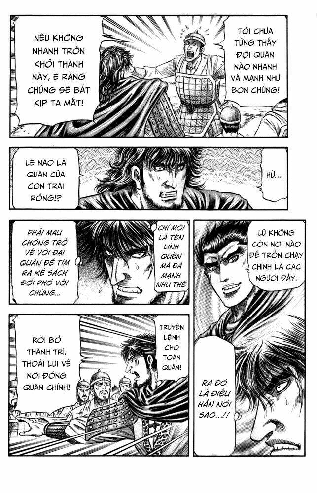 long lang truyện - trung nguyên liễu loạn biên chapter 5 39