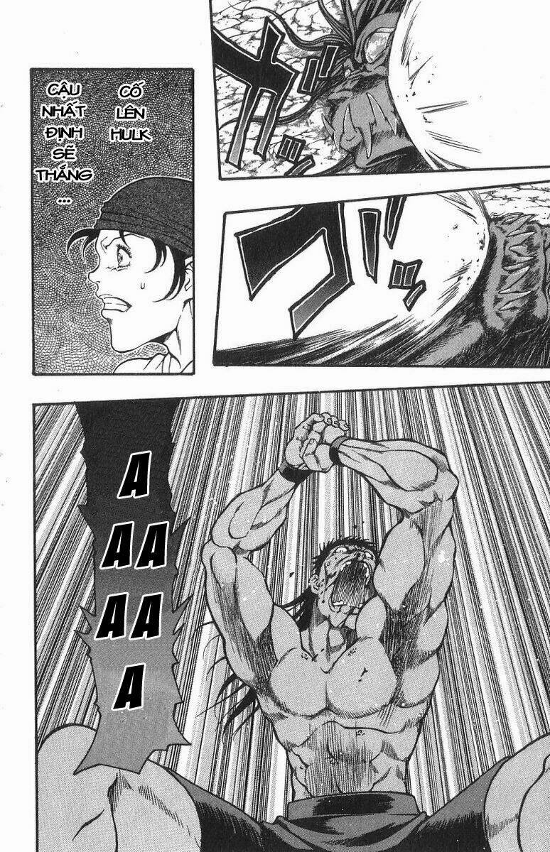 vua trên biển chapter 163 4