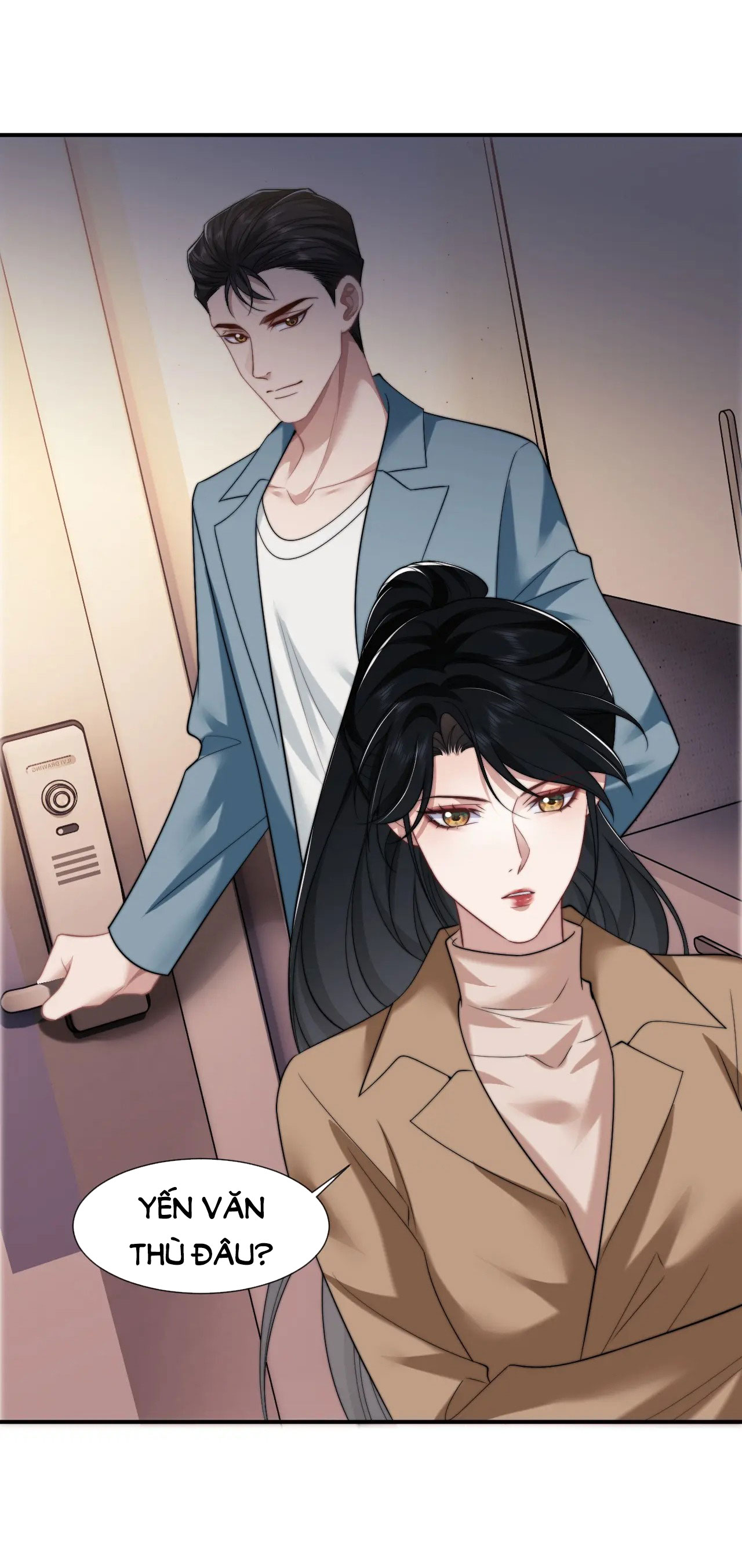 chủ mẫu cao môn xuyên không thành nữ phụ hào môn chapter 26.2 11