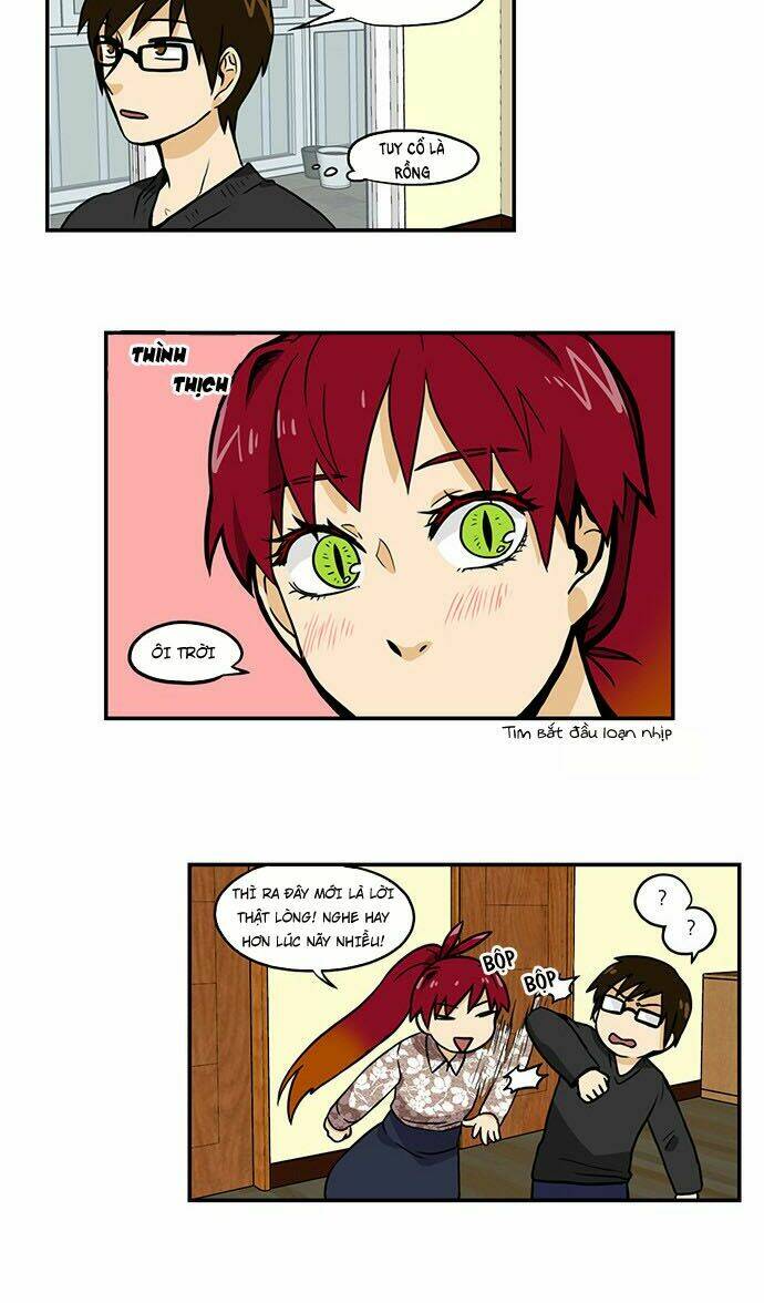 hắn ta là rồng chapter 88 12