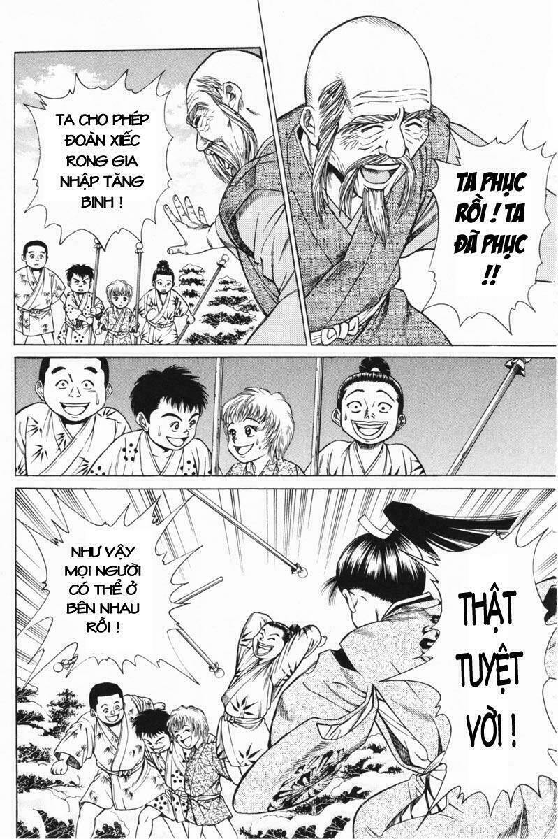 thiếu niên vương i - shana oh yoshitsune i chapter 20 37