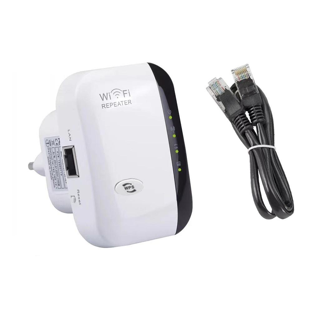 Bộ mở rộng bộ định tuyến bánh mì hấp nhỏ giá thấp nhất 300M ra mắt bộ khuếch đại mạng khuếch đại tín hiệu wifi không dây nâng cao