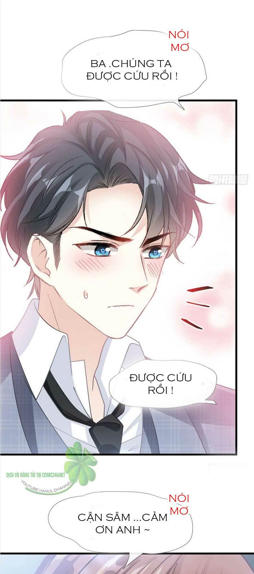 bá đạo tổng tài nhẹ nhàng yêu chapter 31.2 6