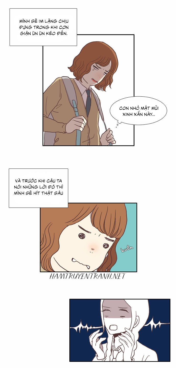 thế giới con gái chapter 18 6