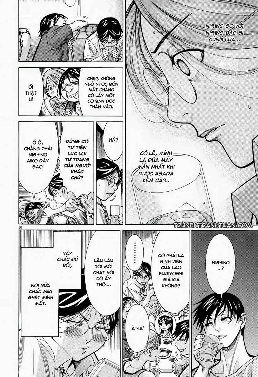 team medical dragon - y đội rồng chapter 58 11