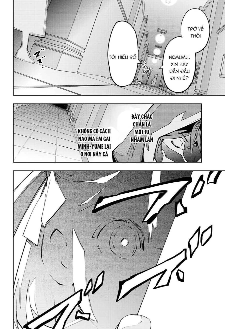 Bị Phản Bội Bởi Đồng Đội Và Sở Hữu [Gacha Không Giới Hạn] Lv.9999 chapter 55 12