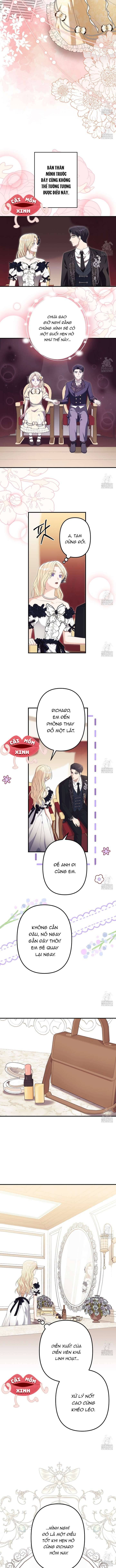 [18+] xin hãy để ý tới jasmine chapter 47 6