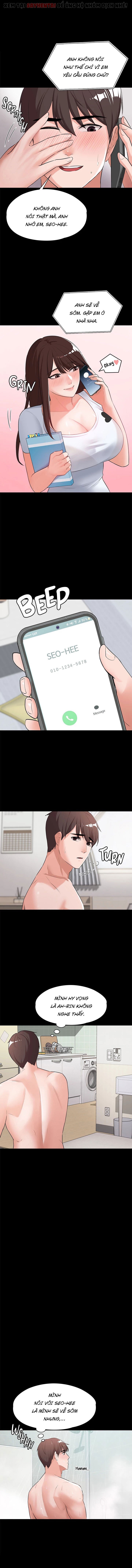 cô em gái tinh nghịch chapter 13 5