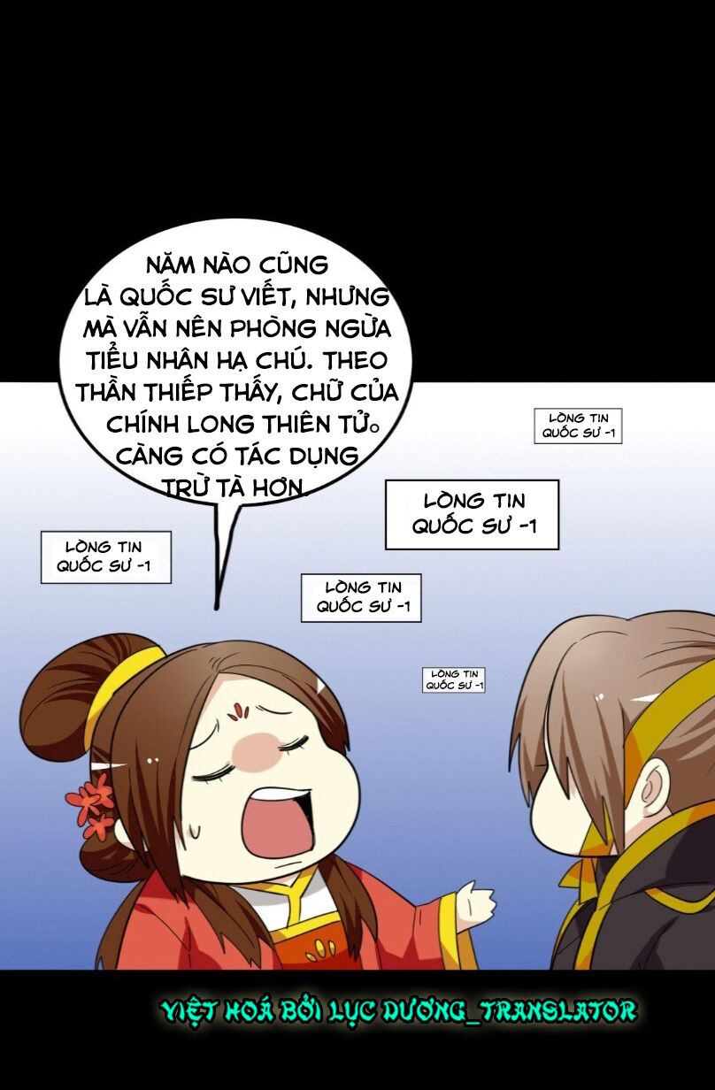 lưỡng bất nghi (full) chapter 146 17