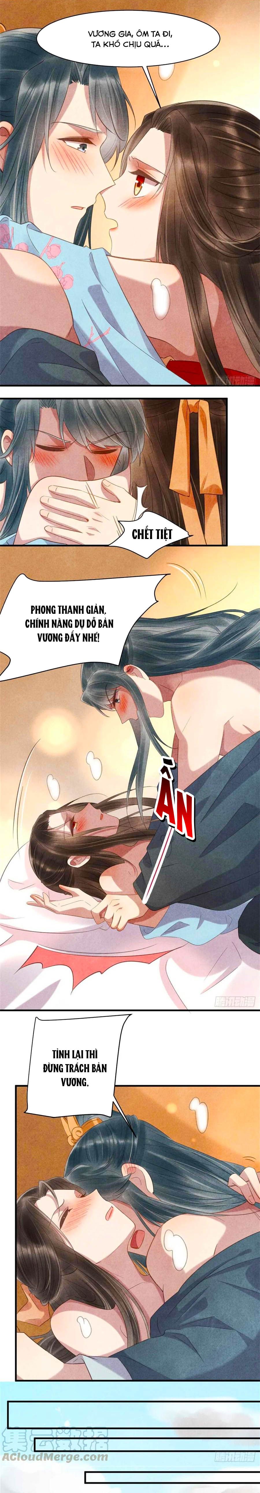 vương phi muốn trèo tường chapter 65 3