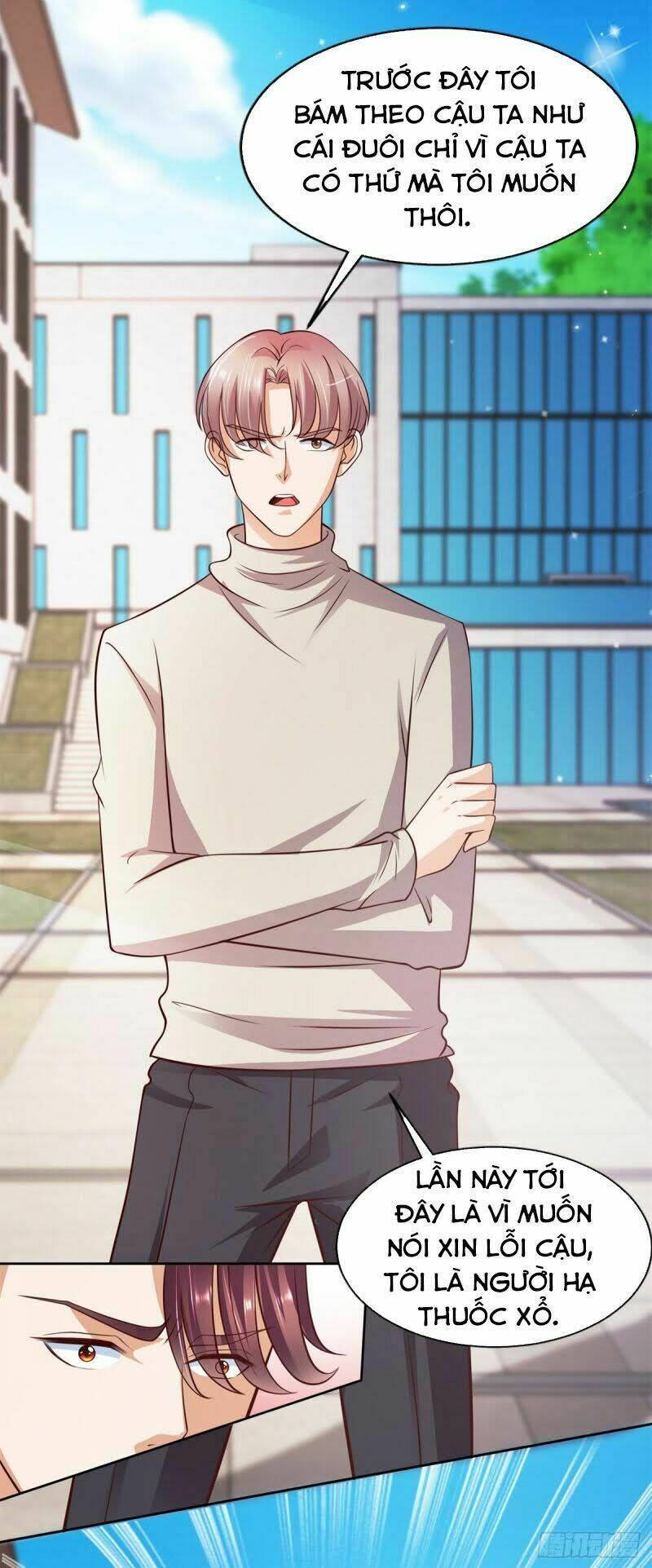 chí tôn toàn năng chapter 51 18