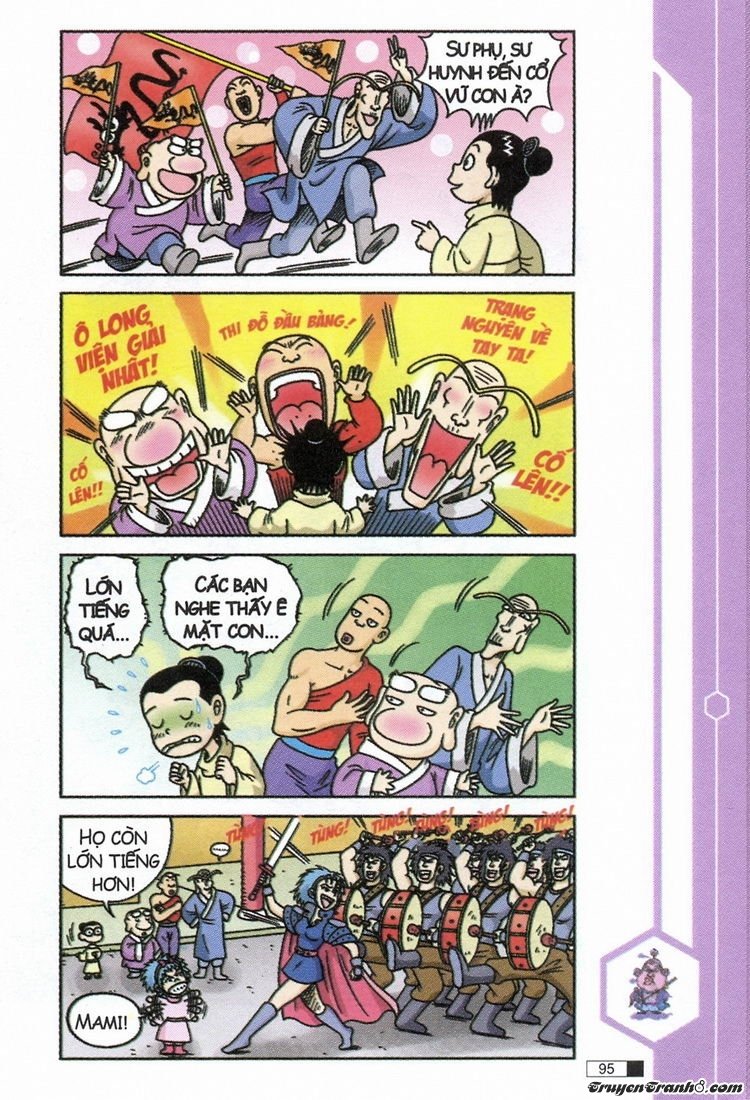 Ô Long Viện chapter 8.3 16