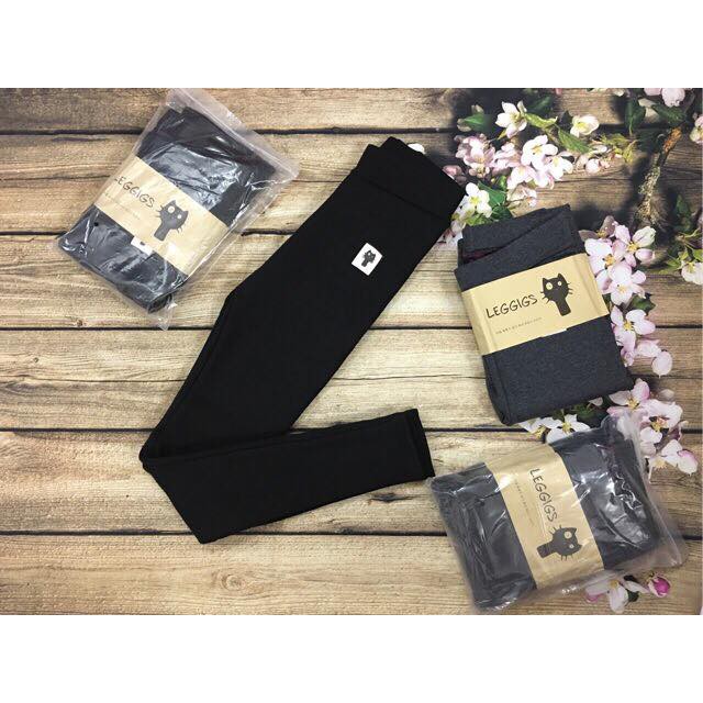 QUẦN LEGGING LÓT LÔNG  MÈO