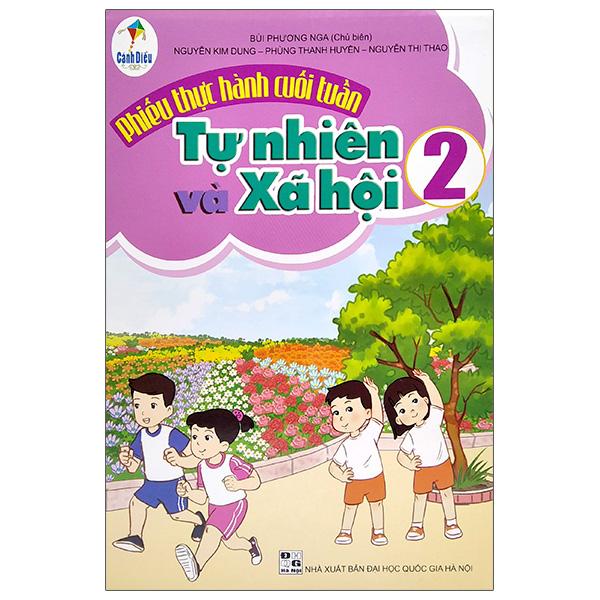 Phiếu Thực Hành Cuối Tuần Tự Nhiên Và Xã Hội Lớp 2